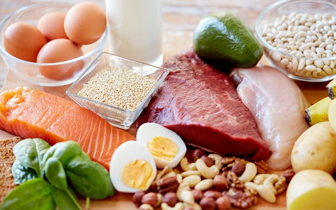 Protein Nedir, Nasıl Tüketilmelidir?